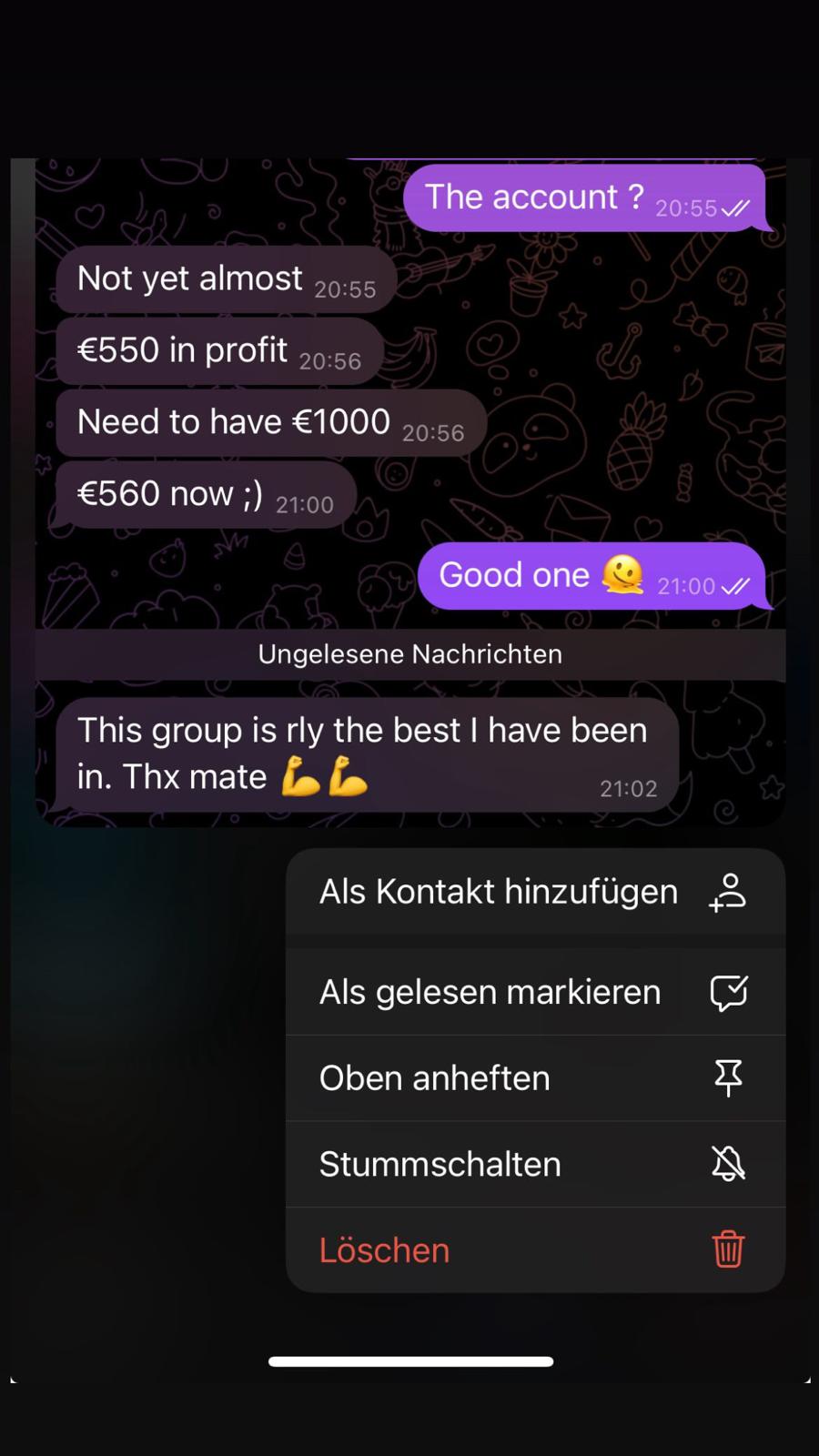 Member Chat